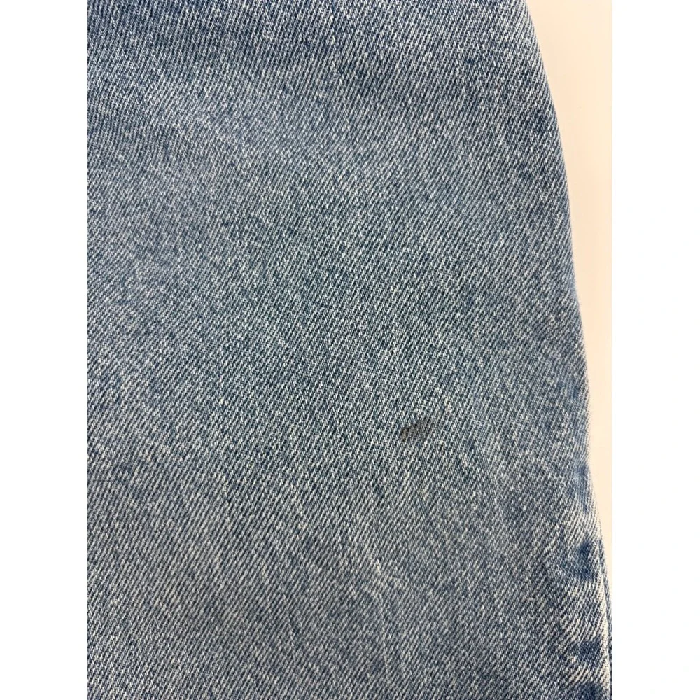 VTG Y2K Levi's 550 Relaxed Fit Jeans Men 34x32 Blue Medium Wash Denim
